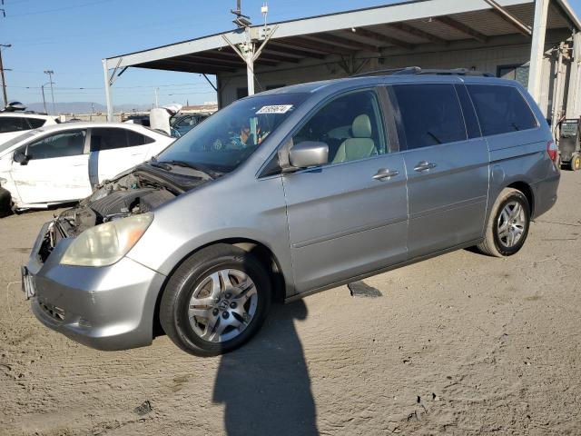 honda odyssey ex 2006 5fnrl38706b018820