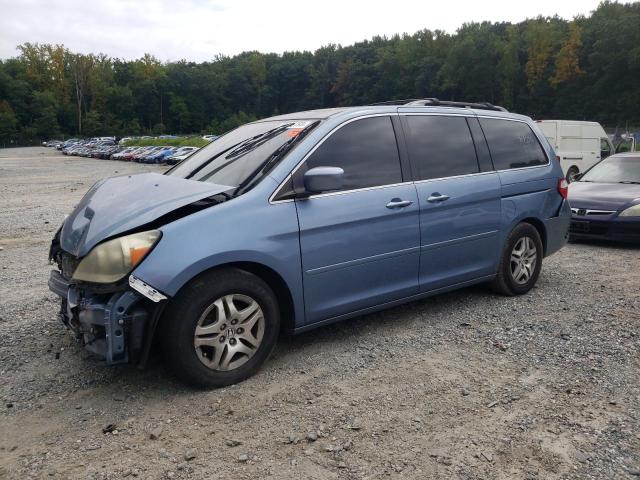 honda odyssey ex 2006 5fnrl38706b038033