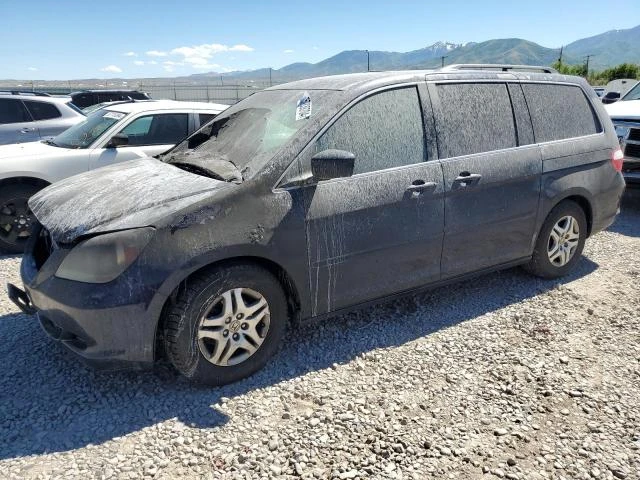 honda odyssey ex 2006 5fnrl38706b117122