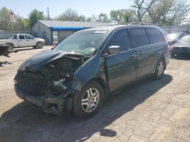 honda odyssey ex 2006 5fnrl38706b413208