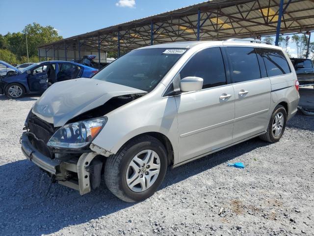 honda odyssey ex 2006 5fnrl38706b415086