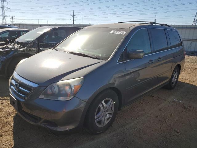 honda odyssey ex 2007 5fnrl38707b083362