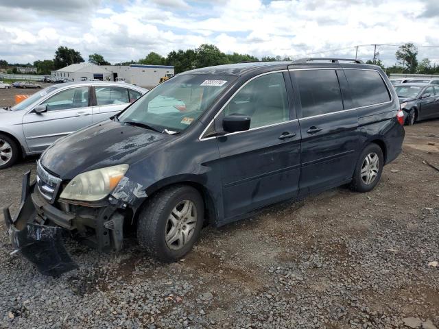 honda odyssey ex 2007 5fnrl38707b091106