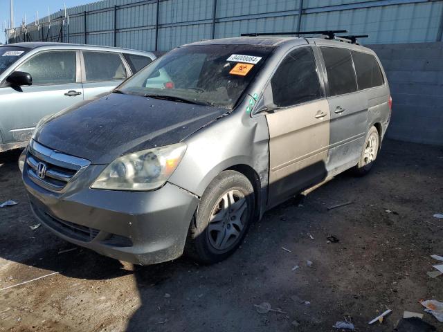 honda odyssey ex 2007 5fnrl38707b416904