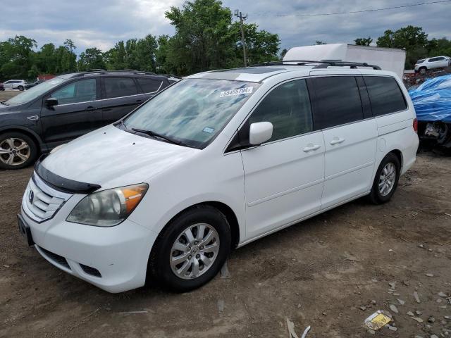 honda odyssey ex 2008 5fnrl38708b416077