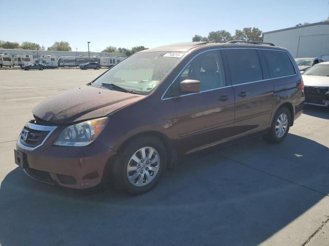 honda odyssey ex 2009 5fnrl38709b003920