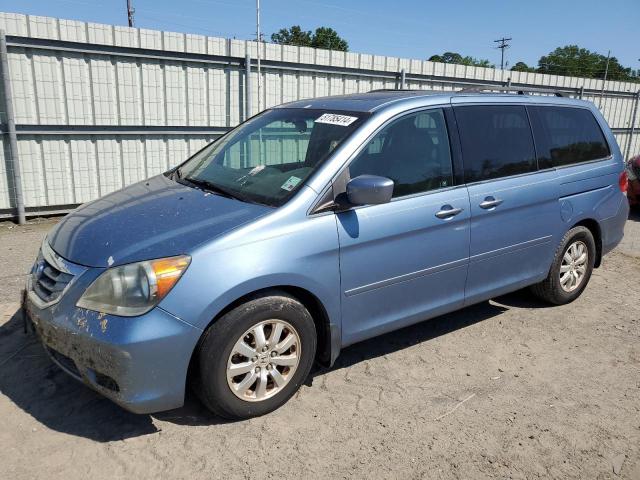 honda odyssey ex 2009 5fnrl38709b004663