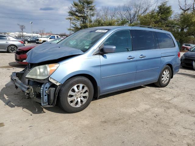 honda odyssey ex 2009 5fnrl38709b025321