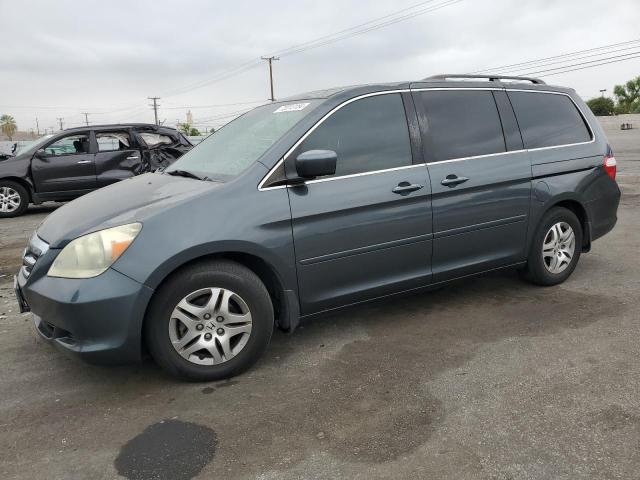 honda odyssey ex 2005 5fnrl38715b084596