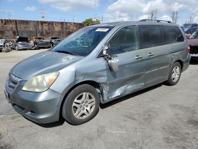 honda odyssey ex 2005 5fnrl38715b106046