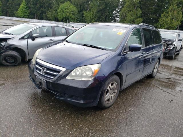 honda odyssey ex 2005 5fnrl38715b121890