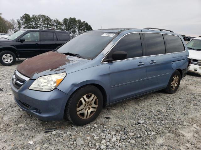 honda all models 2005 5fnrl38715b129357