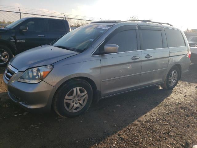 honda odyssey ex 2006 5fnrl38716b082736