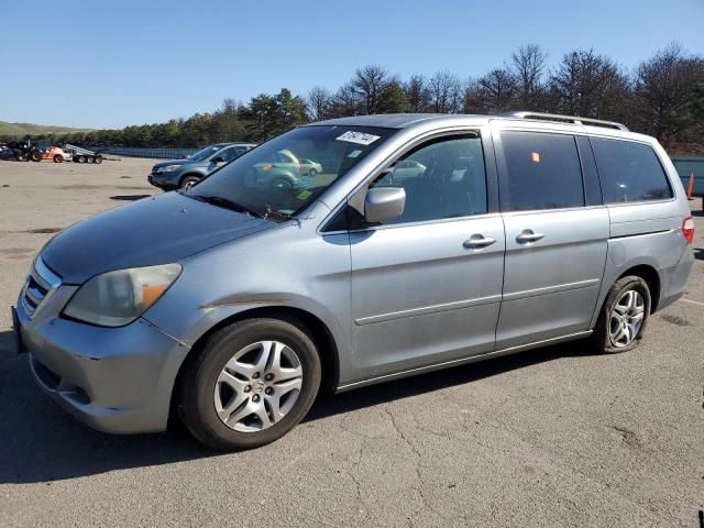 honda odyssey 2006 5fnrl38716b092893