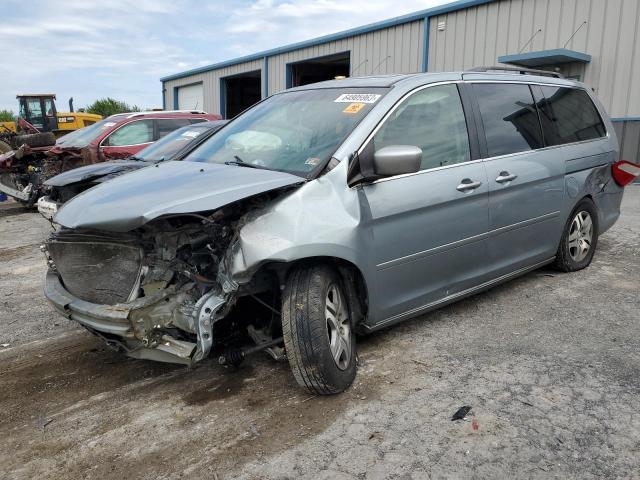 honda odyssey ex 2007 5fnrl38717b010534