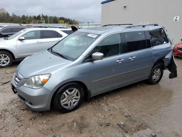 honda odyssey ex 2007 5fnrl38717b037913