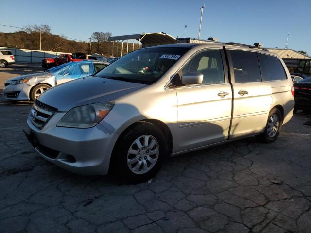 honda odyssey ex 2007 5fnrl38717b077621