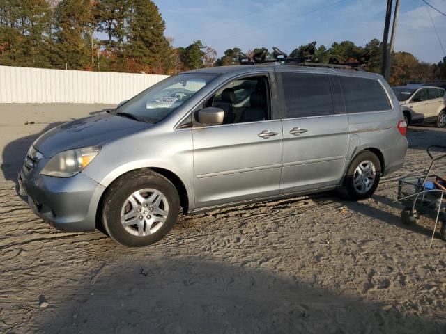 honda odyssey ex 2007 5fnrl38717b122346