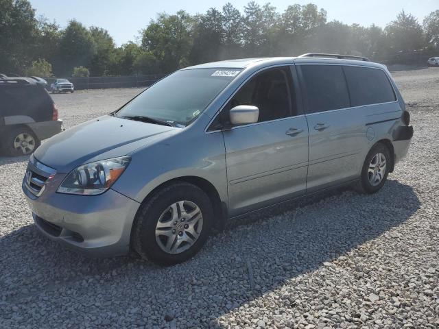 honda odyssey ex 2007 5fnrl38717b142287