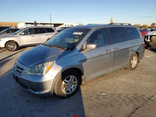 honda odyssey ex 2007 5fnrl38717b145075