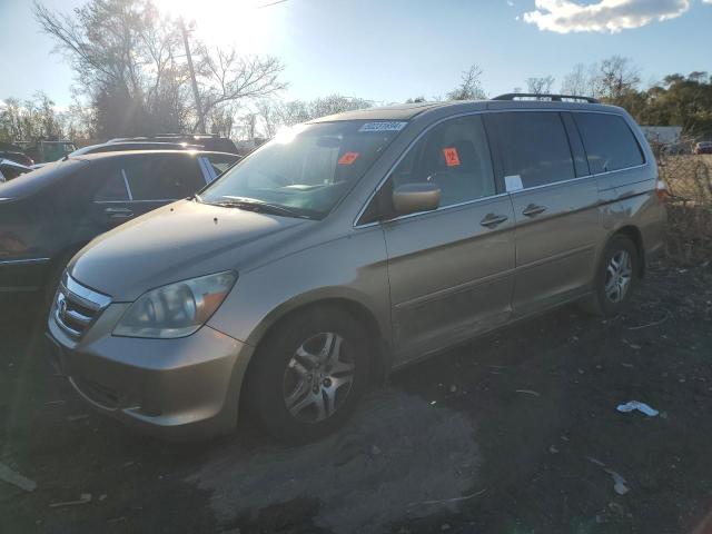 honda odyssey ex 2007 5fnrl38717b400825