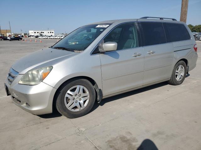 honda odyssey ex 2007 5fnrl38717b437969