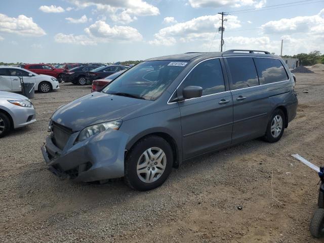 honda odyssey ex 2007 5fnrl38717b456585