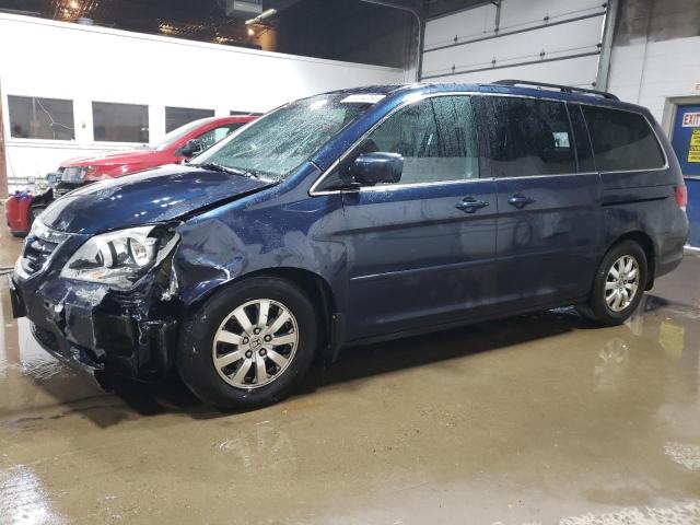 honda odyssey ex 2009 5fnrl38719b020810