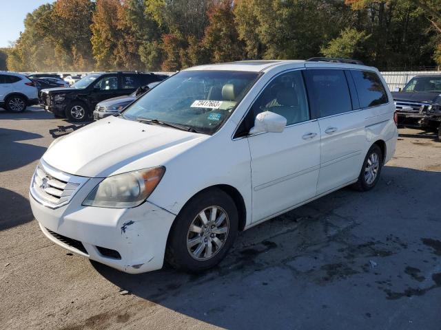 honda odyssey ex 2009 5fnrl38719b404456