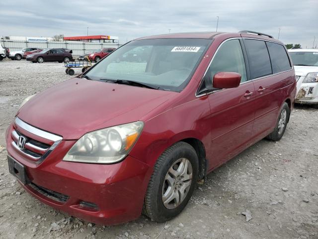 honda odyssey ex 2005 5fnrl38725b044365