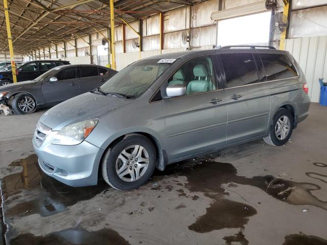 honda odyssey ex 2005 5fnrl38725b127648