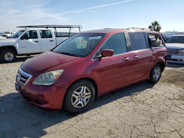 honda odyssey ex 2005 5fnrl38725b132493