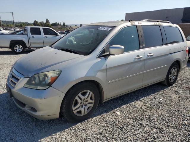 honda odyssey ex 2006 5fnrl38726b011318