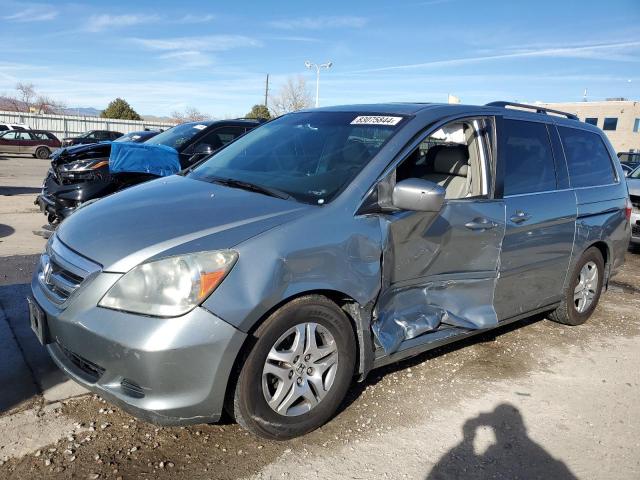 honda odyssey ex 2006 5fnrl38726b012484