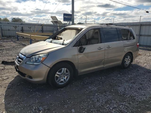 honda odyssey ex 2006 5fnrl38726b086813