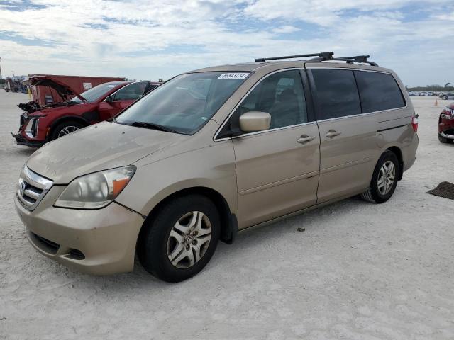 honda odyssey ex 2006 5fnrl38726b414814