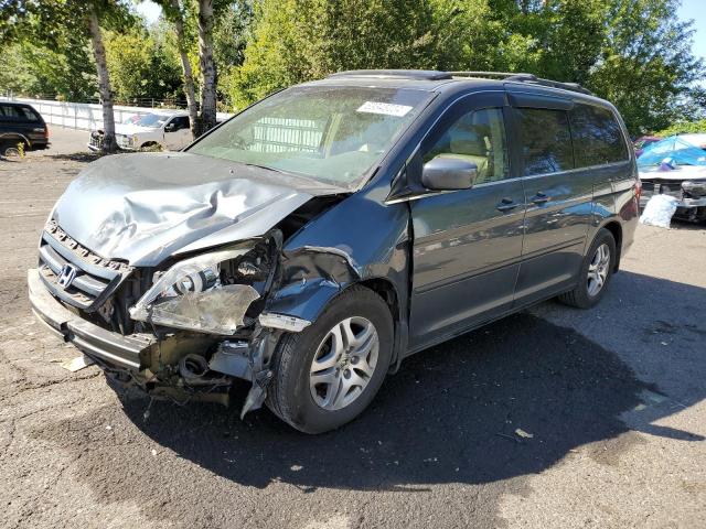 honda odyssey ex 2006 5fnrl38726b451684