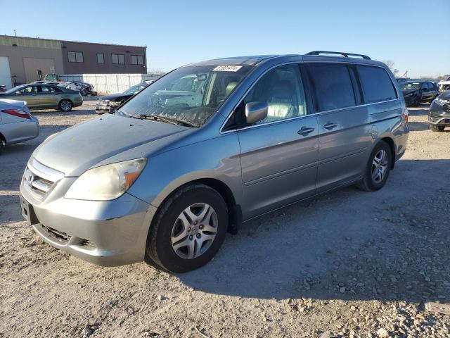 honda odyssey ex 2007 5fnrl38727b024491