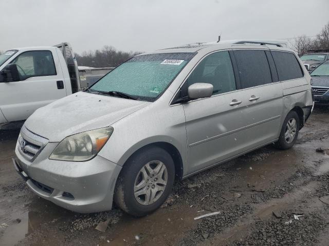 honda odyssey 2007 5fnrl38727b065736