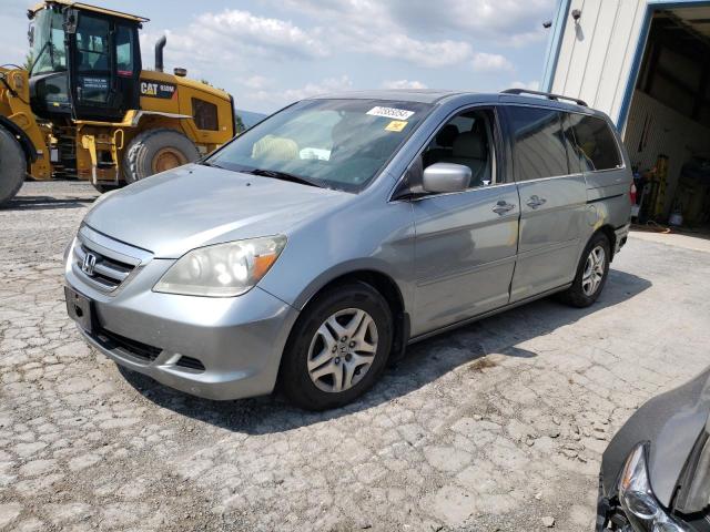 honda odyssey ex 2007 5fnrl38727b119021