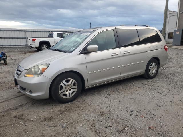 honda odyssey ex 2007 5fnrl38727b405287