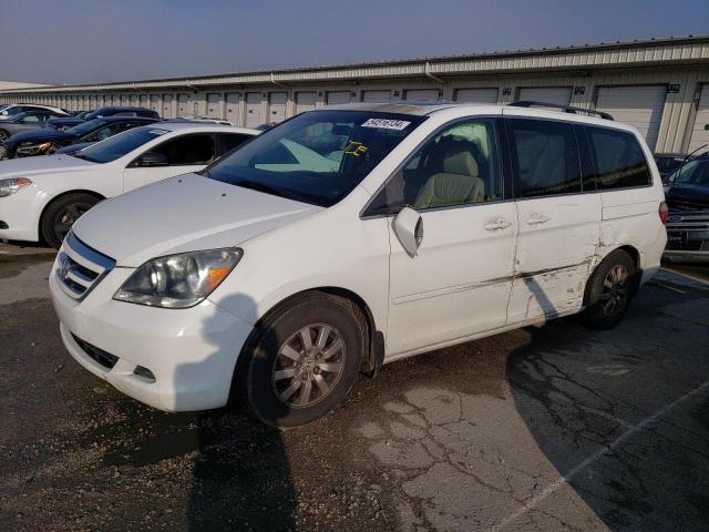 honda odyssey ex 2007 5fnrl38727b451542