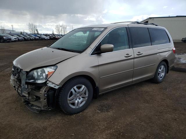 honda odyssey ex 2007 5fnrl38727b512145