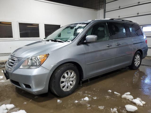 honda odyssey ex 2009 5fnrl38729b001747