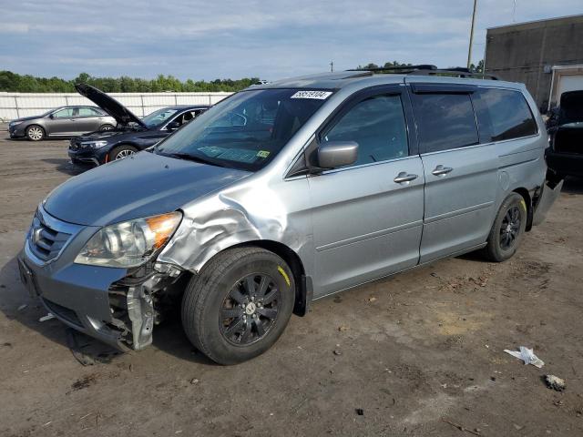 honda odyssey ex 2009 5fnrl38729b054075