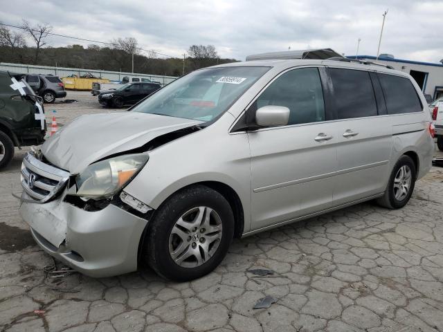 honda odyssey ex 2005 5fnrl38735b007440