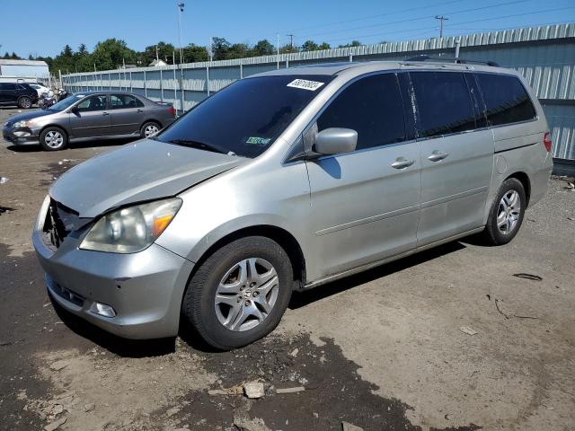 honda odyssey ex 2006 5fnrl38736b009769