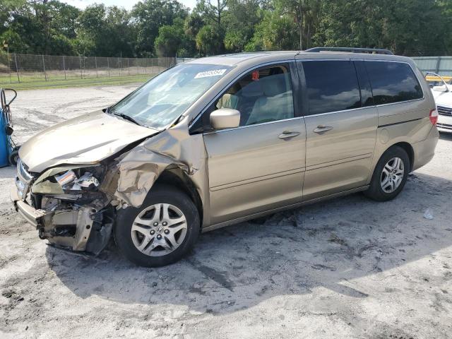 honda odyssey ex 2006 5fnrl38736b012686