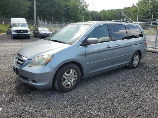 honda odyssey ex 2006 5fnrl38736b059877