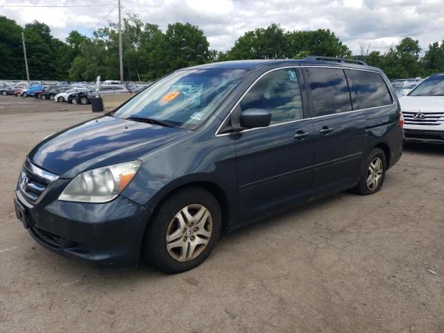 honda odyssey ex 2006 5fnrl38736b064951